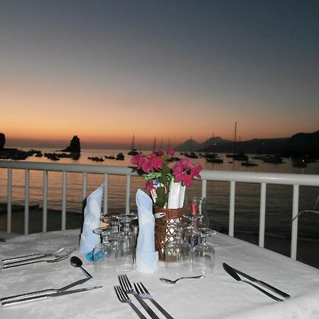 Hotel Conti Vulcano  Kültér fotó