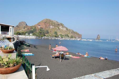 Hotel Conti Vulcano  Kültér fotó