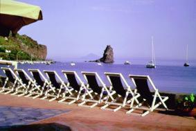 Hotel Conti Vulcano  Kültér fotó