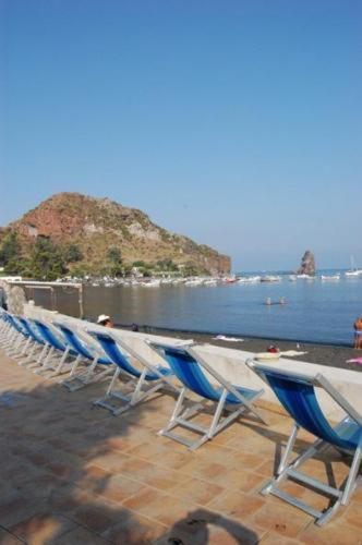 Hotel Conti Vulcano  Kültér fotó