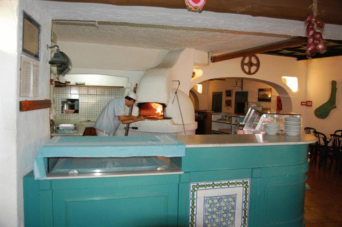 Hotel Conti Vulcano  Kültér fotó