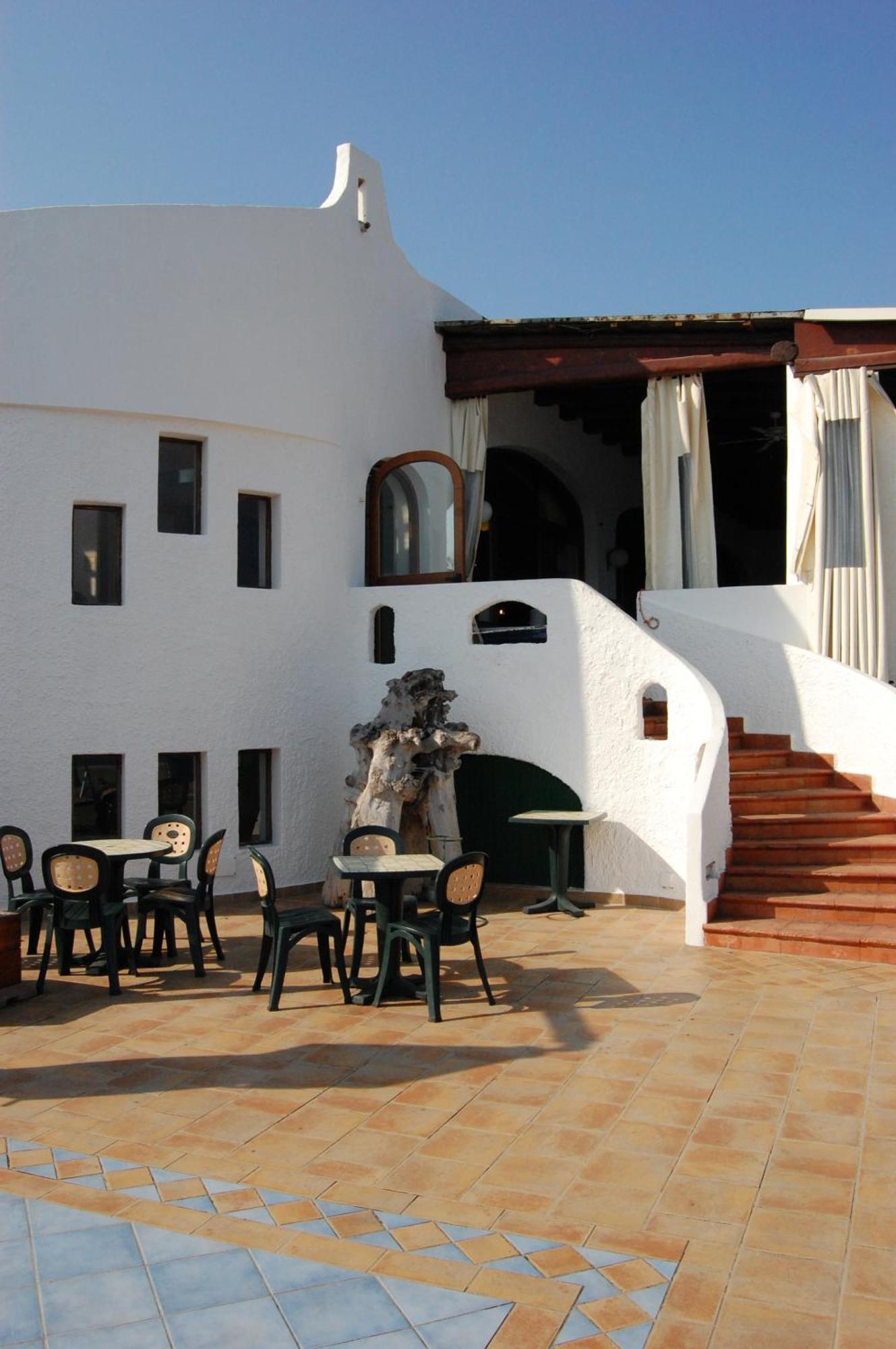 Hotel Conti Vulcano  Kültér fotó