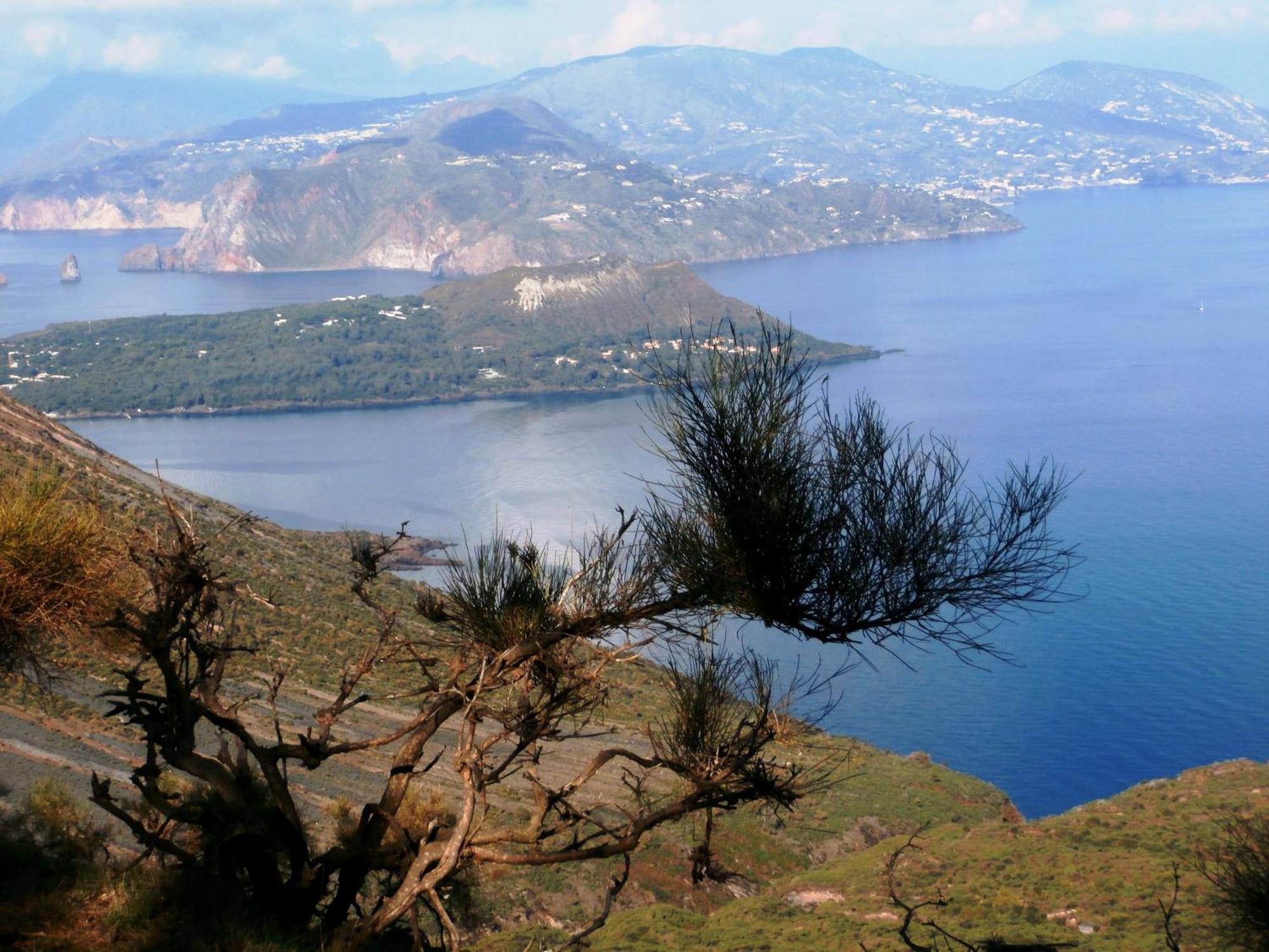 Hotel Conti Vulcano  Kültér fotó