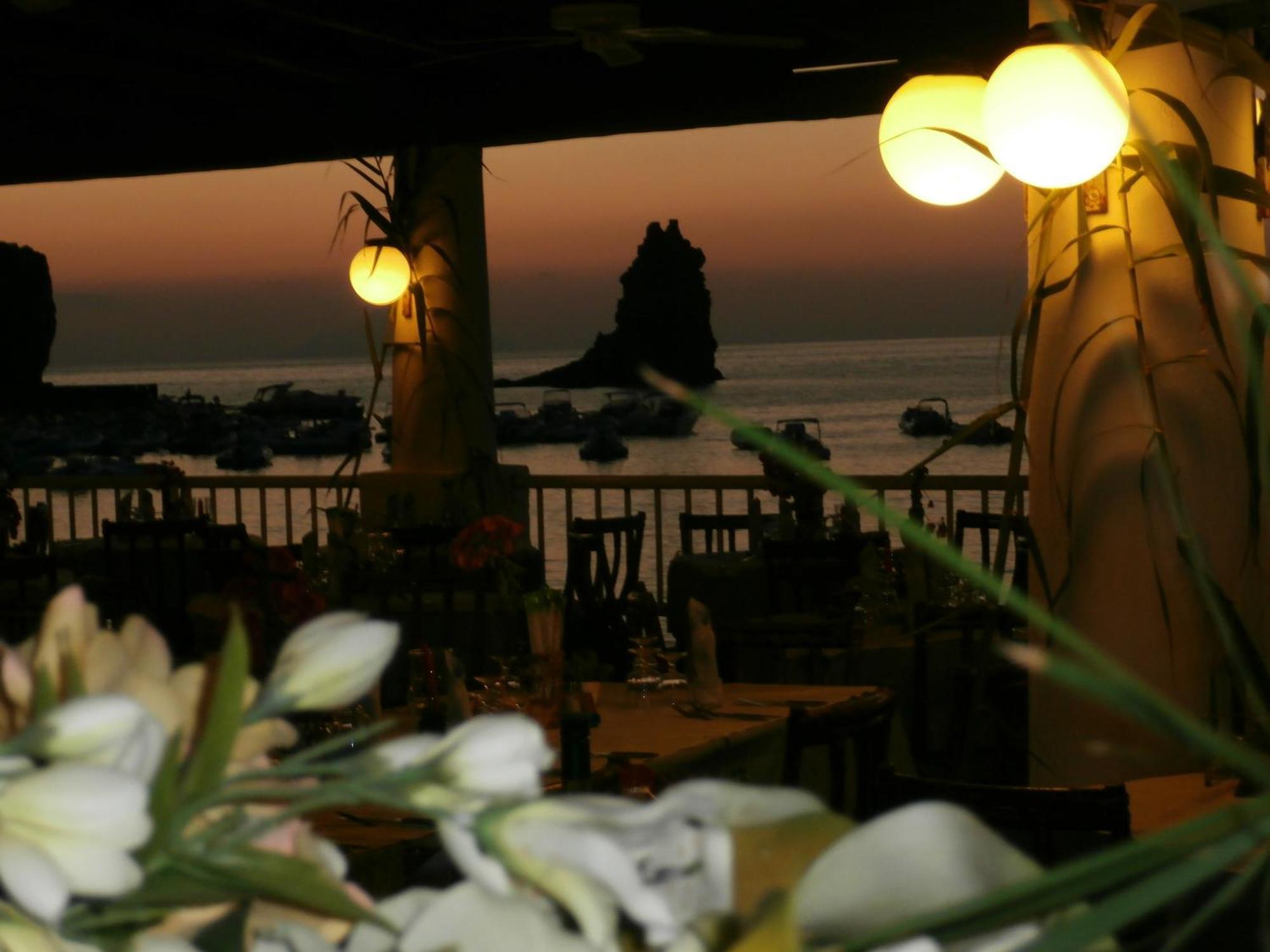 Hotel Conti Vulcano  Kültér fotó