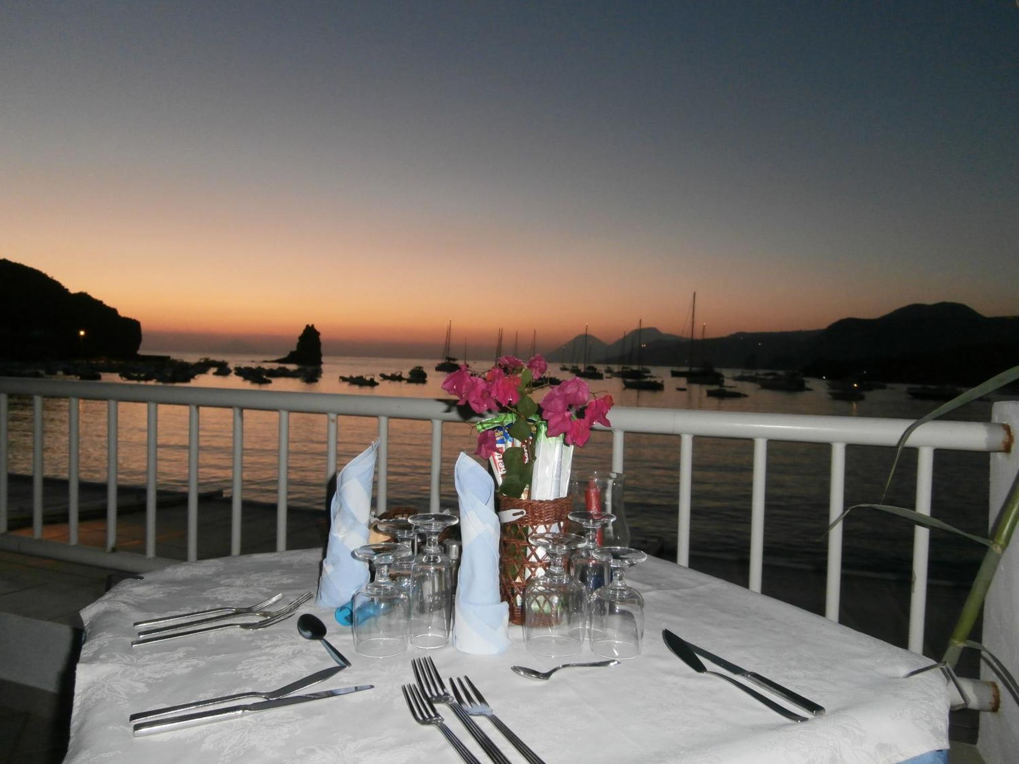 Hotel Conti Vulcano  Kültér fotó