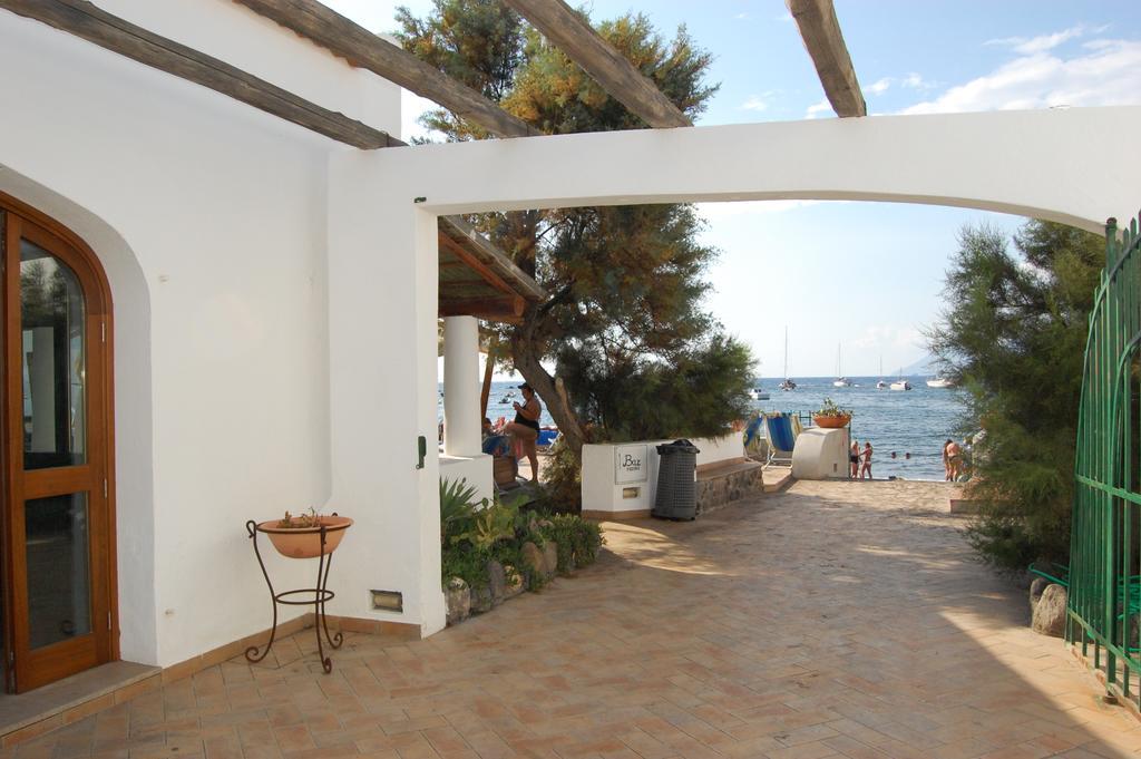Hotel Conti Vulcano  Kültér fotó