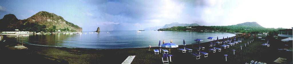 Hotel Conti Vulcano  Kültér fotó