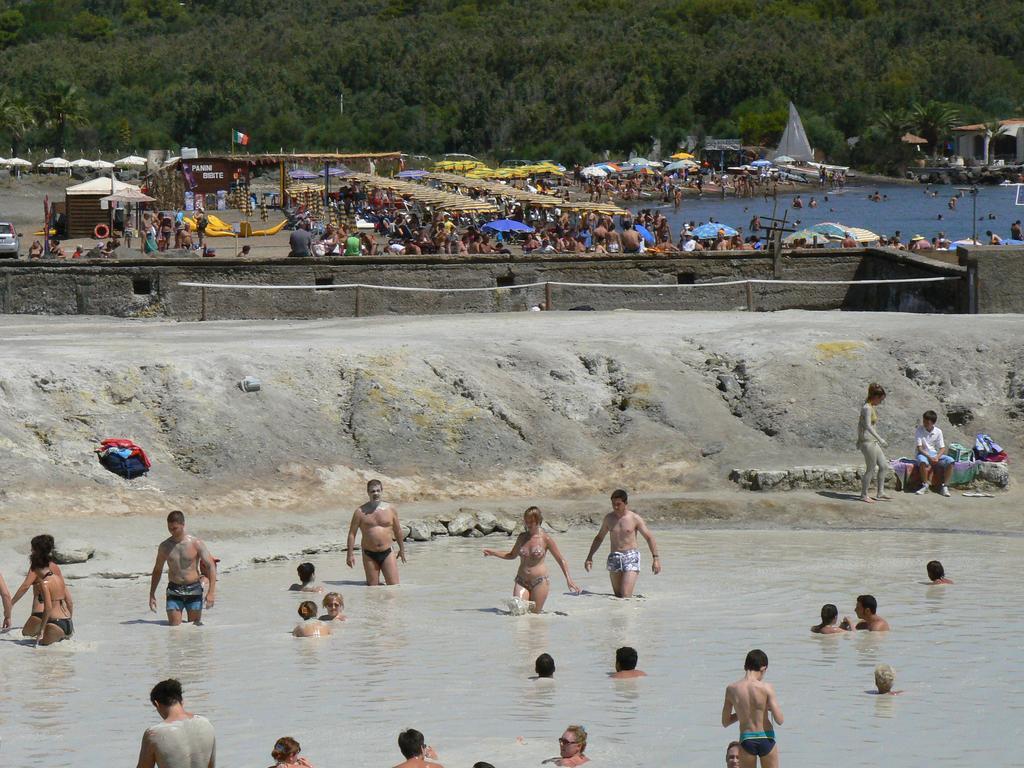 Hotel Conti Vulcano  Kültér fotó