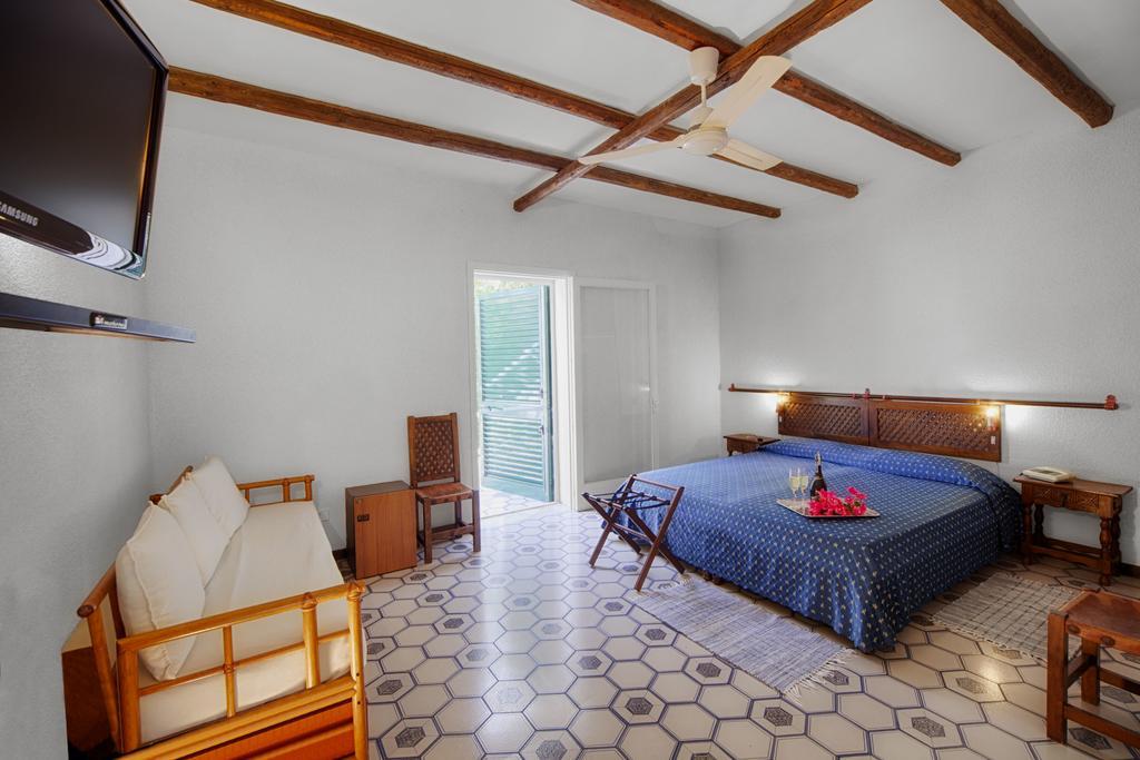 Hotel Conti Vulcano  Szoba fotó