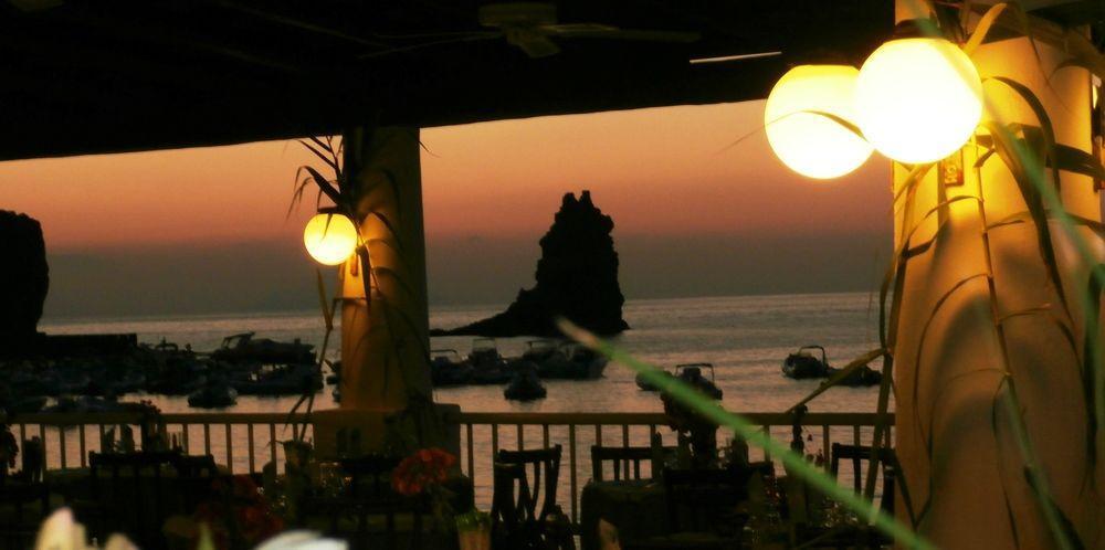 Hotel Conti Vulcano  Kültér fotó