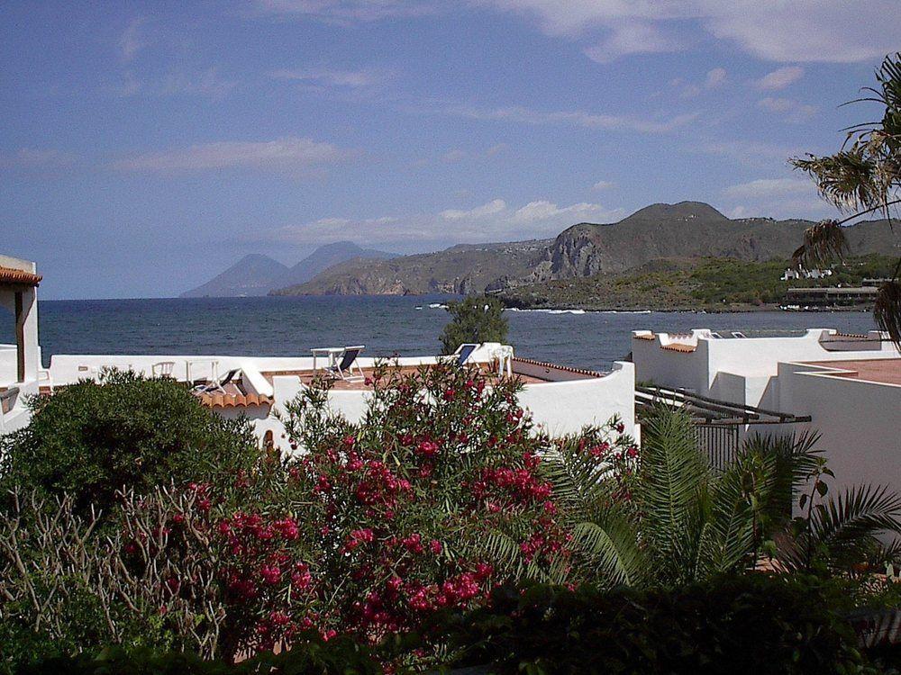 Hotel Conti Vulcano  Kültér fotó