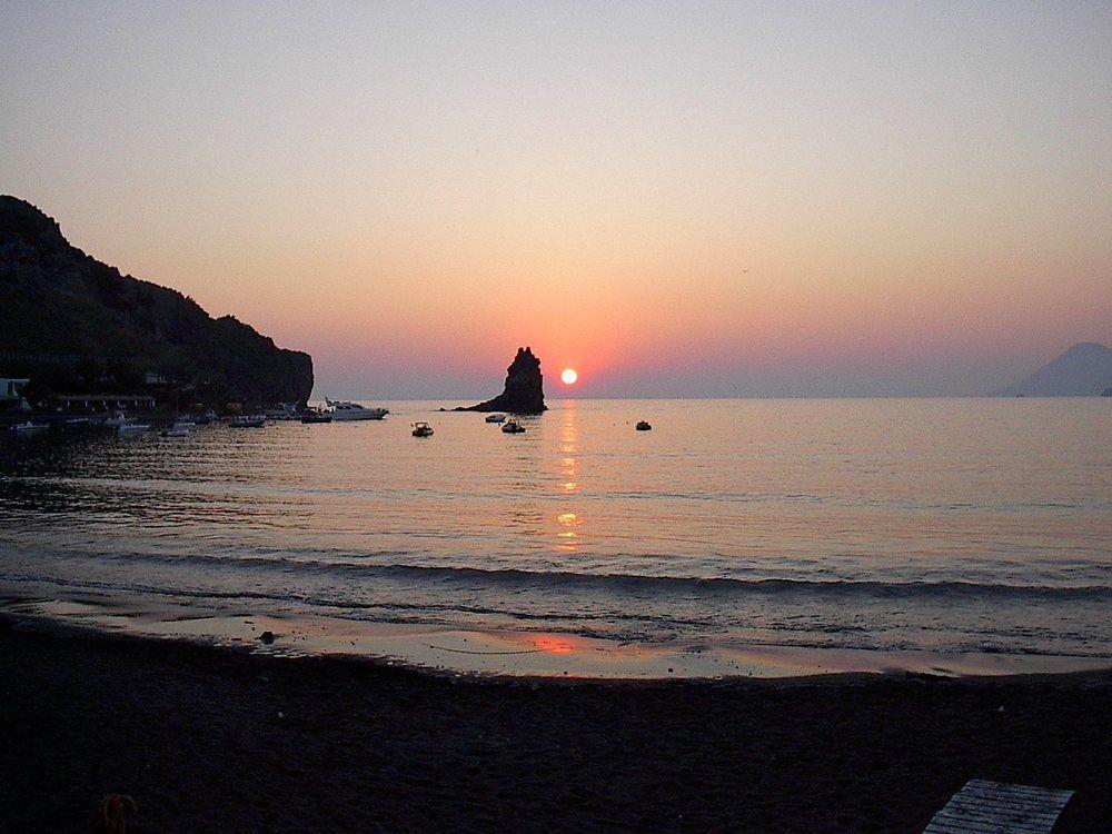 Hotel Conti Vulcano  Kültér fotó